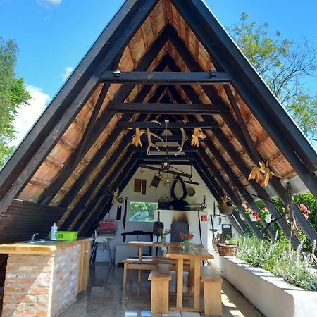 Nyirfas Camping Nagykanizsa Exterior photo